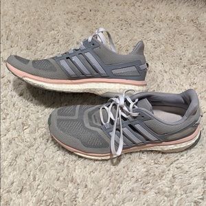 Adidas Energy Boost Running Shoes